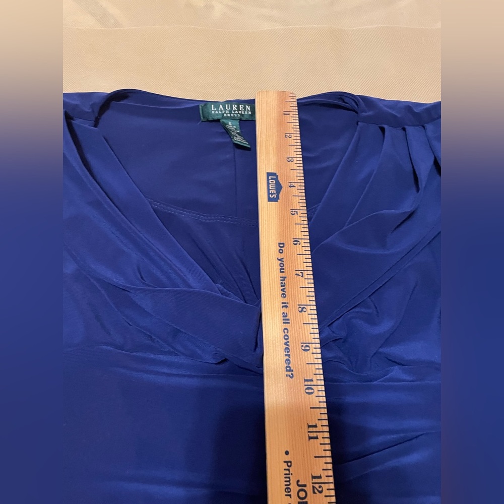 Lauren Ralph Lauren Dress Size 6 - Picture 8 of 16